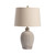 28.25"H Set of 2 Cabos Ceramic Table Lamp with Shade