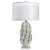 30.5"H Monticito Table Lamp with White Shade