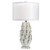 30.5"H Monticito Table Lamp with White Shade