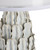 30.5"H Monticito Table Lamp with White Shade