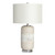 28.75"H Sloane Table Lamp with White Shade