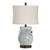 Set of 2 24.75"H Ceramic Table Lamp With Shade
