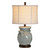 Set of 2 24.75"H Ceramic Table Lamp With Shade