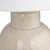 28"H Ceramic Table Lamp With Shade