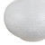 Set of 2 White Glazed Ceramic Table Lamp with Shade (CVAP3127)