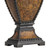 Set of 2 Tooled Leather Table Lamp