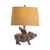 Set of 2 21"H Hogs Fly Table Lamps