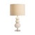 Set of 2 Sea Urchin Table Lamp