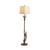 66.5" Resin Floor Lamp
