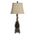 Set of 2 33.5" Resin Table Lamps