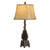 Set of 2 33.5" Resin Table Lamps
