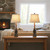Set of 2 33.5" Resin Table Lamps