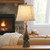Set of 2 33.5" Resin Table Lamps