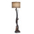 Set of 2 66" Resin Floor Lamp