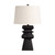 Set of 2 31"H Resin Table Lamp With Shade