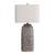 30.5"H Resin Table Lamp With Shade