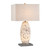30.5"H Pebble Cove Seashell Table Lamp, Set of 2