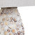 30.5"H Pebble Cove Seashell Table Lamp, Set of 2