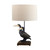 30.75"H Twin Beaks Table Lamp