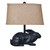 Set of 2 Rabbit Table Lamp