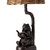 Set of 2 Bear Knowledge Table Lamp