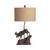 Set of 2 Moose Trail Table Lamp
