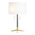 Set of 2 26.5" Metal Table Lamp (CVAZER050)