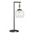 Set of 2 26.5" Metal Table Lamp (CVAZER053)