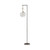 66" Metal Floor Lamp