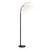 82"H 3 Arm Floor Lamp With Shade