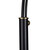 82"H 3 Arm Floor Lamp With Shade