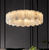 Alabaster Chandelier Light