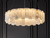 Alabaster Chandelier Light