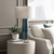 Set of 2 30.5" Malachite Table Lamp