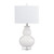 30"H Ceramic Table Lamp With Shade (CVAZP101A)
