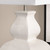 30"H Ceramic Table Lamp With Shade (CVAZP101A)
