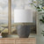 31" H Ceramic Table Lamp With Shade