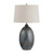 32.25" H Ceramic Table Lamp With Shade