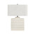 Set of 2 Ceramic Table Lamp with Shade