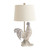29"H Barnyard Rooster Table Lamp