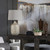 32" Glass Table Lamp