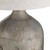 32" Glass Table Lamp