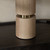 29.5"H Evander Natural Wood Table Lamp with White Linen Shade