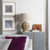 27.5"H Sea Grass Table Lamp