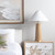 33"H Xander Table Lamp