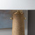 59"H Hemp Floor Lamp With Shade