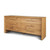 Belford 6-Drawer Light Brown Oak Wood Dresser
