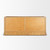 Belford 6-Drawer Light Brown Oak Wood Dresser