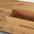 Belford 6-Drawer Light Brown Oak Wood Dresser
