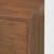 Jonan Medium Brown Wood w/ Dark Aged Brass 2 Door 3 Drawer Sideboard